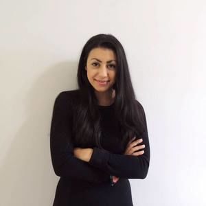 Meet your Posher, Lina